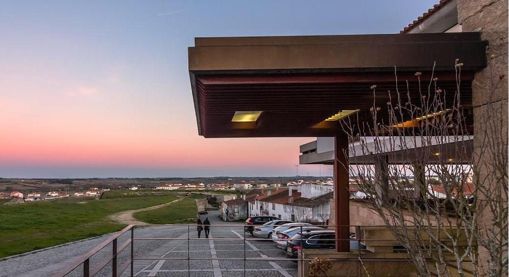 Hotel Fortaleza De Almeida By Asite Hotels Bagian luar foto