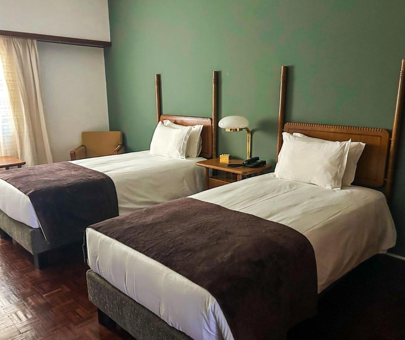 Hotel Fortaleza De Almeida By Asite Hotels Bagian luar foto