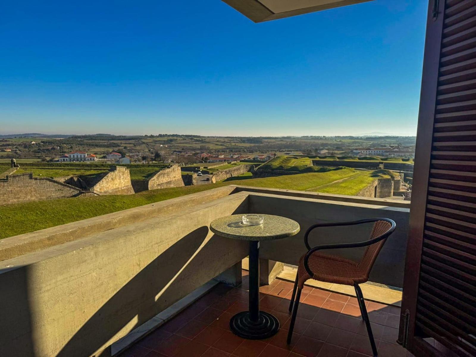 Hotel Fortaleza De Almeida By Asite Hotels Bagian luar foto
