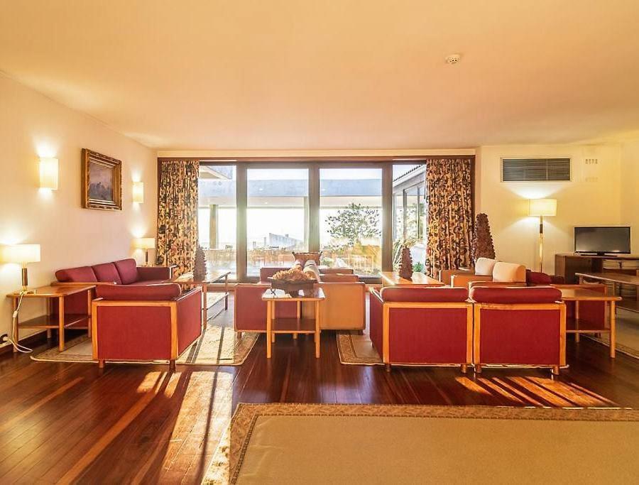 Hotel Fortaleza De Almeida By Asite Hotels Bagian luar foto