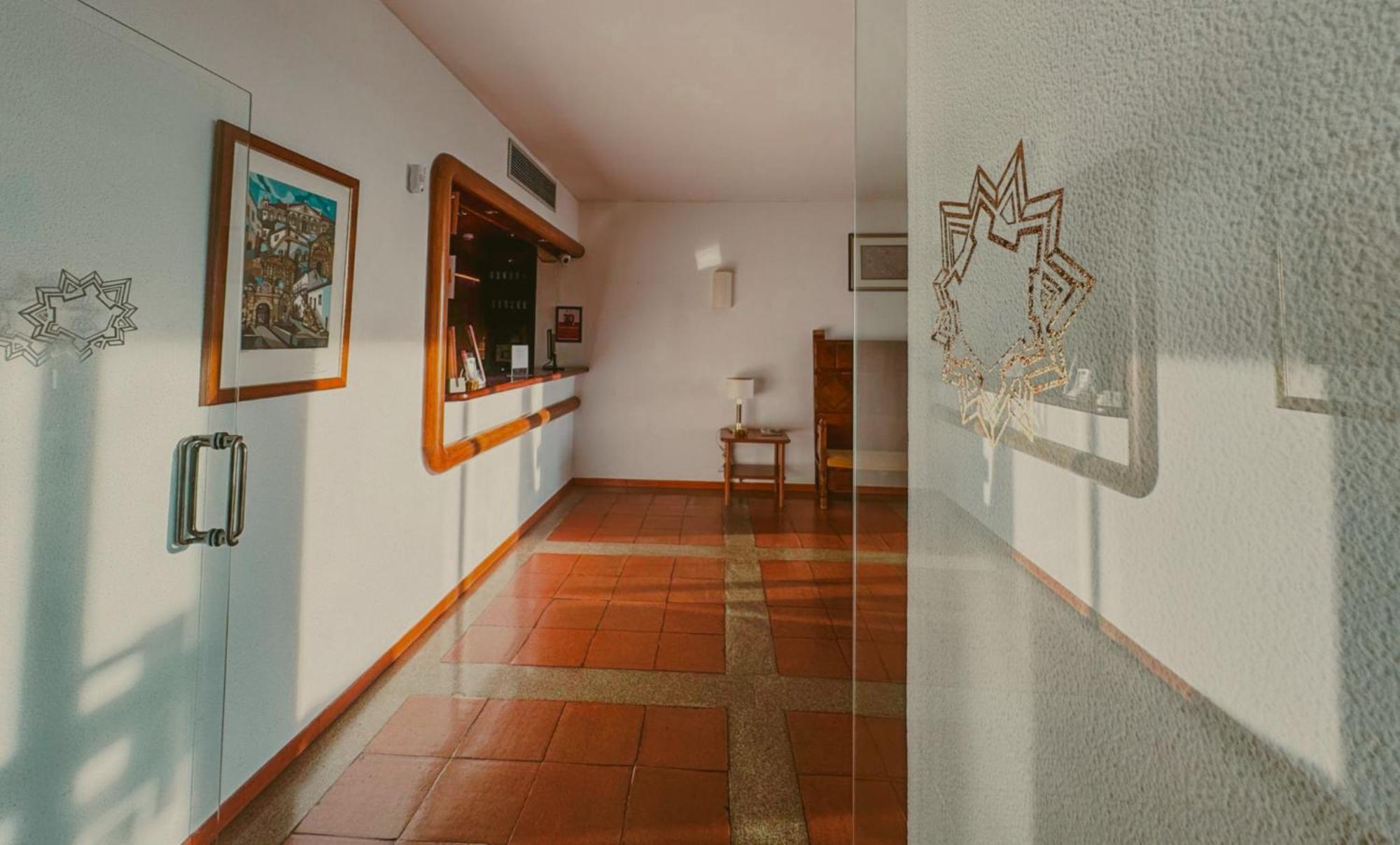 Hotel Fortaleza De Almeida By Asite Hotels Bagian luar foto