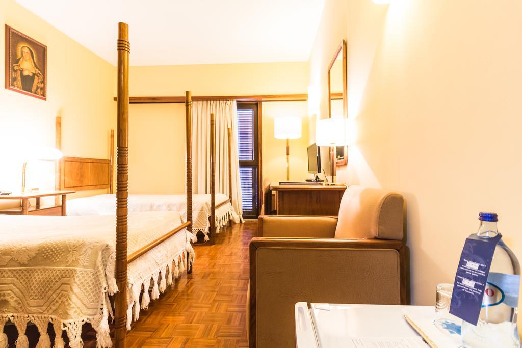 Hotel Fortaleza De Almeida By Asite Hotels Bagian luar foto