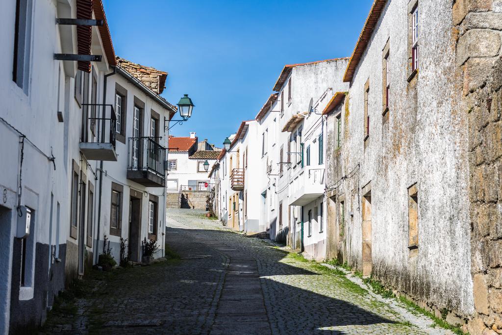 Hotel Fortaleza De Almeida By Asite Hotels Bagian luar foto