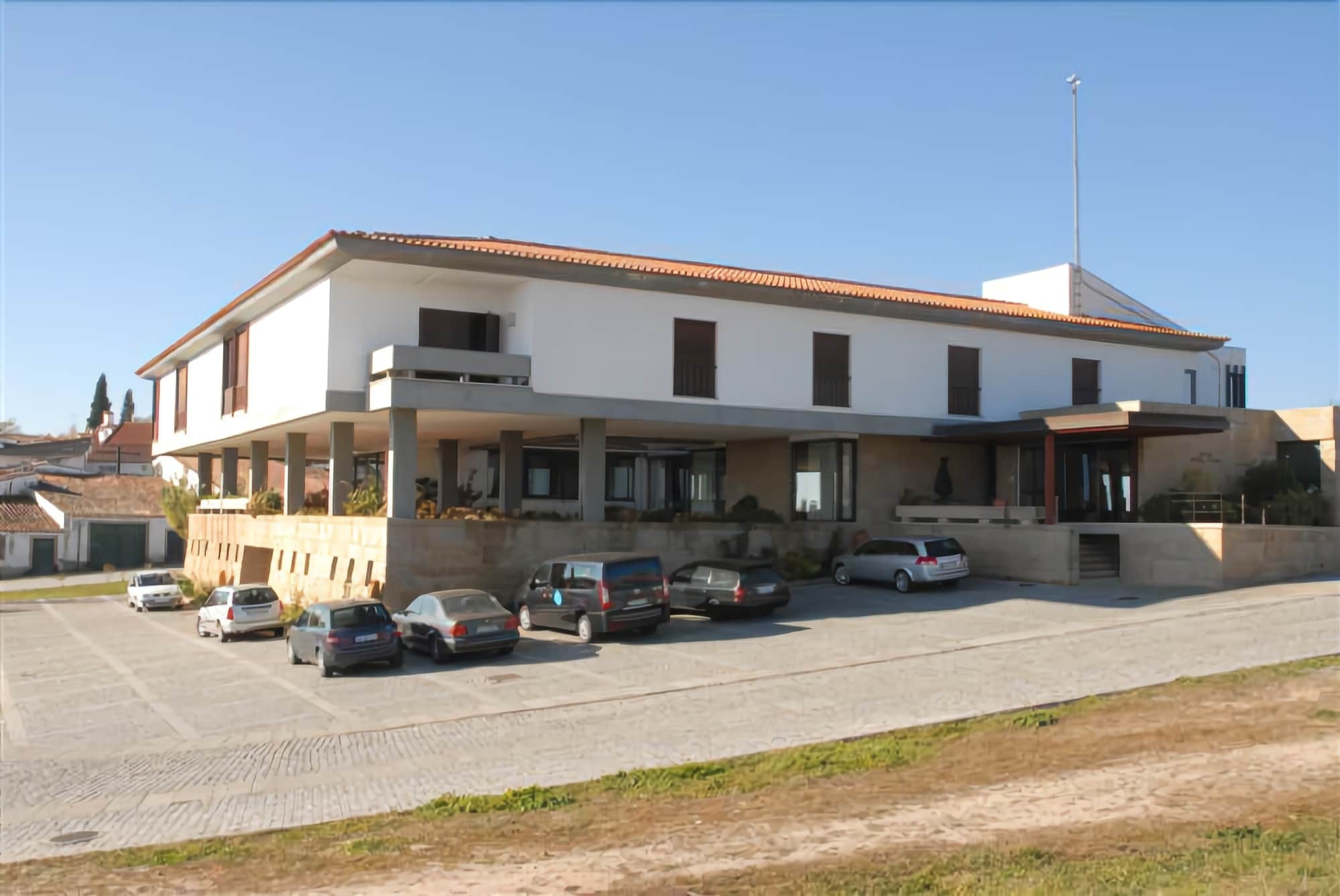 Hotel Fortaleza De Almeida By Asite Hotels Bagian luar foto